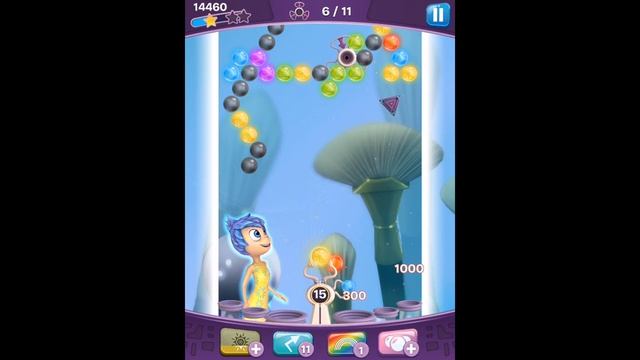 Inside Out Thought Bubbles Level 540 Tips and Strategy Gameplay Walkthrough No Boosters смотреть онлайн