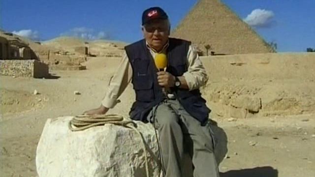 Пирамида Хеопса