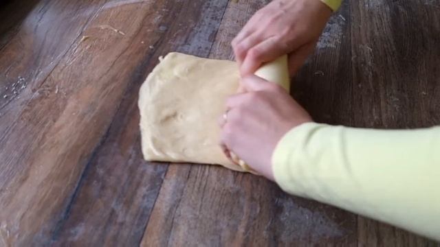НОВИНКА! СКОРЕЕ СОХРАНЯЙТЕ РЕЦЕПТ! БЕСПОДОБНО ВКУСНАЯ ВЫПЕЧКА! КИШ ИЗ СЛОЁНОГО ТЕСТА смотреть онлайн