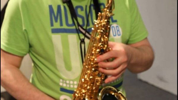 DynaSample XPression & Softwind Synthophone - In A Sentimental Mood