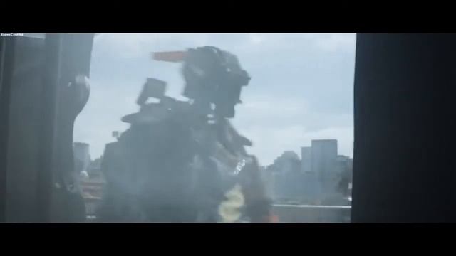 Робот Чаппи смотреть онлайн