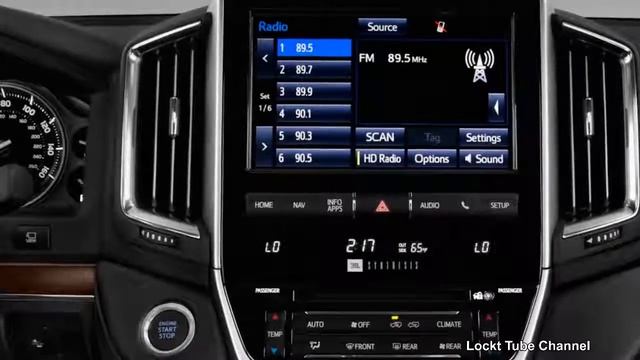 New Toyota Land Cruiser 2019 - 4WD - SUV - Specs & Features - Ready to fight offroad смотреть онлайн