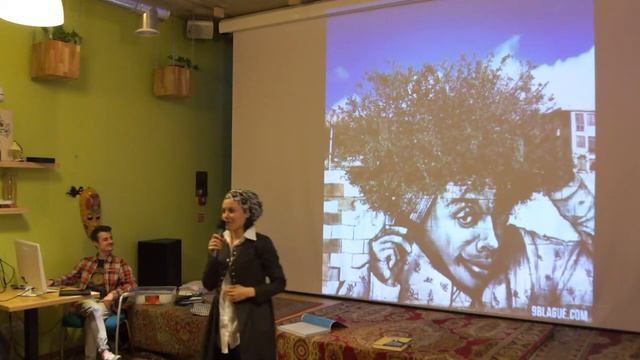 Жанна Кисилева - Стрит-арт и графика в городской среде смотреть онлайн