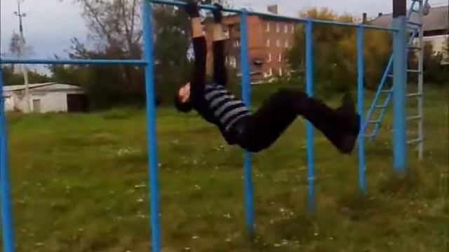 Мариинск....Турник 2011 смотреть онлайн