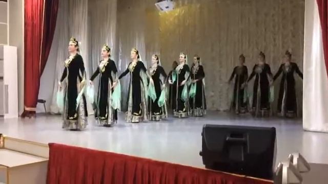 Народный Армянский Танцевальный Коллектив Ахпюр г.к.-Анапа смотреть онлайн