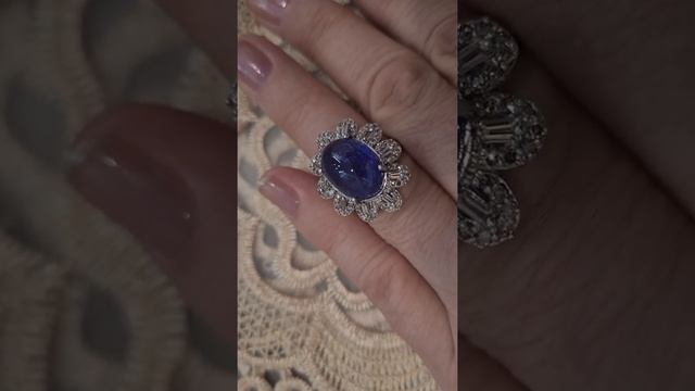 1176.Изящные украшения.Натуральные камни& бриллианты.Таиланд. смотреть онлайн