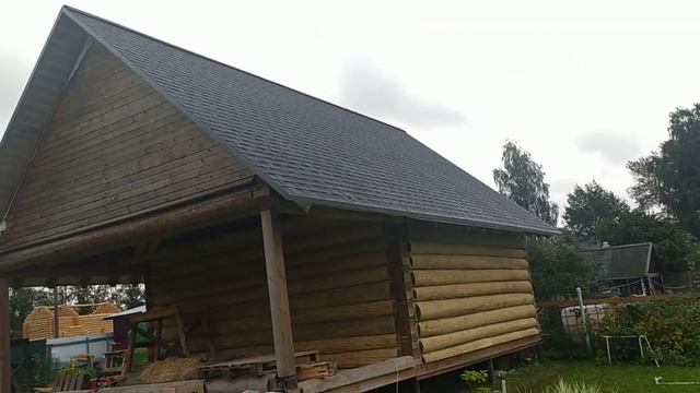 Битумная черепица "Технониколь" смотреть онлайн