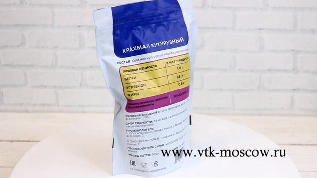 24915 Крахмал кукурузный EWALD 500 гр Россия смотреть онлайн