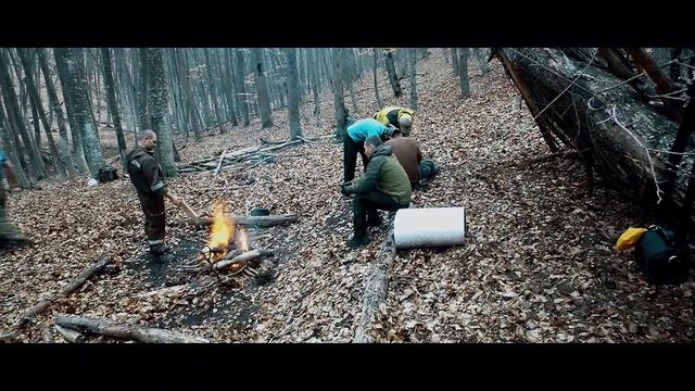 Поход в Крым. Весна 2017. Туристический клуб "ВОЛЧИЦА" смотреть онлайн