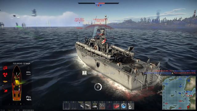 Everything We Hoped For? - Cruisers in War Thunder смотреть онлайн