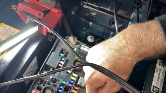 2021 Chevy Trax Cooling Fan caused an AC Leak смотреть онлайн