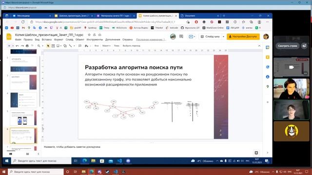 Разработка приложения карты кабинетов МИФИ / Проектная практика 1 курс осень 2021 смотреть онлайн