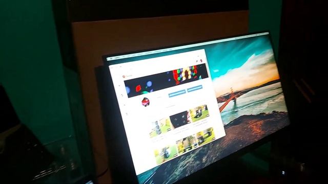 Monitor 27 pulgadas Asus VL279 - review & unboxing смотреть онлайн