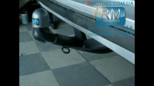 Фаркоп ВАЗ 2104 лада установка фаркопа RMotors