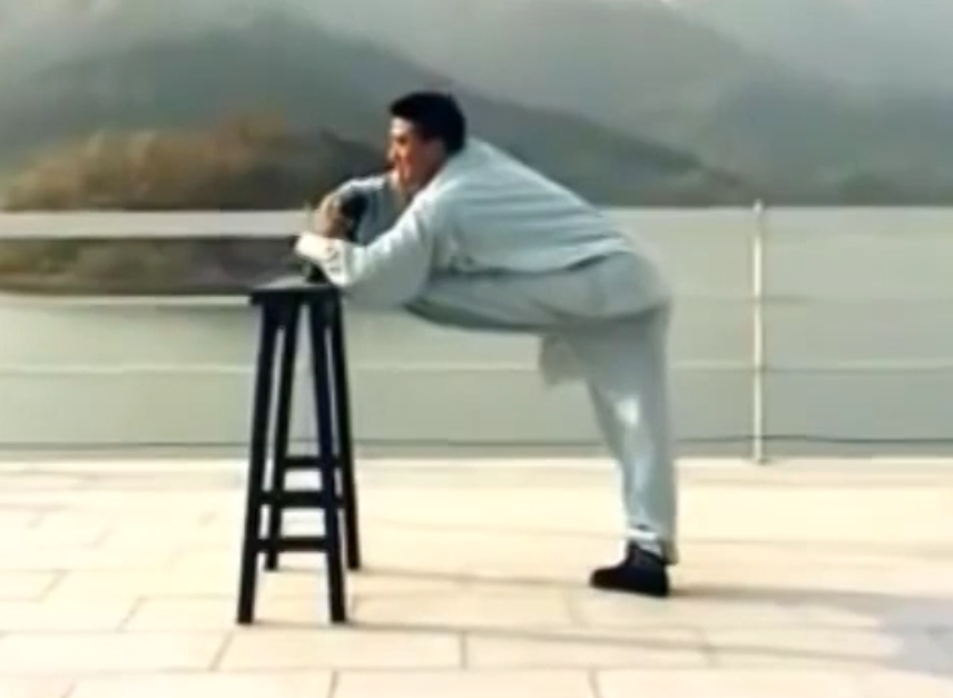 Растяжка тайцзицюань смотреть онлайн