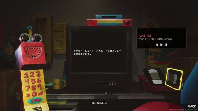 Project Playtime Phase 2: Incineration - New VHS Cassette (Showcase) смотреть онлайн