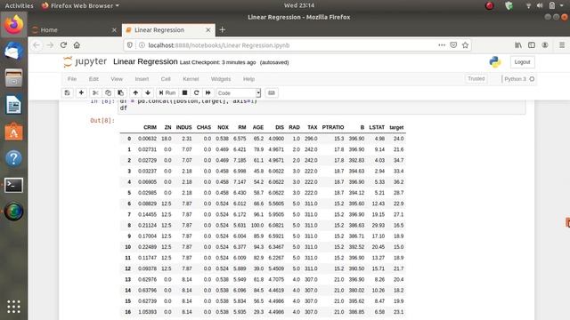 Machine Learning using Python - Project assignment for Skyfi Labs Online Course by Chanda. смотреть онлайн