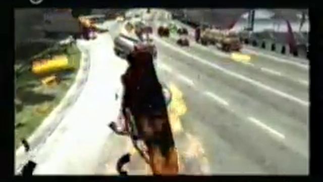 Some Burnout 3 Takedown Crashes смотреть онлайн