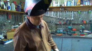 ПОТОЛОЧНЫЙ ШОВ!!! КАК ЕГО ВАРИТЬ!!!