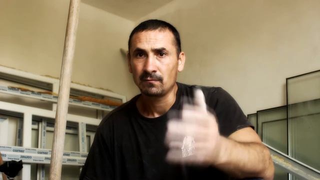 Как сделать пластичный раствор для заделки штробы и откосов . смотреть онлайн