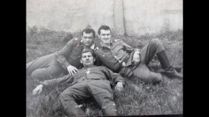 Отдельная рота связи  1981-1983 гг.