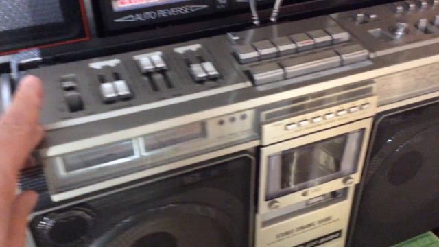 SHARP GF-9494 H . Очередной представитель моей коллекции . Часть 1 смотреть онлайн