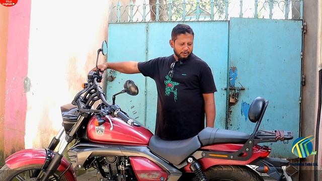 Lifan K19-165cc User Review | The Most Powerful Cruiser In BD [ NBF 2 Engine ] Speed,Mileage_ BY TT смотреть онлайн