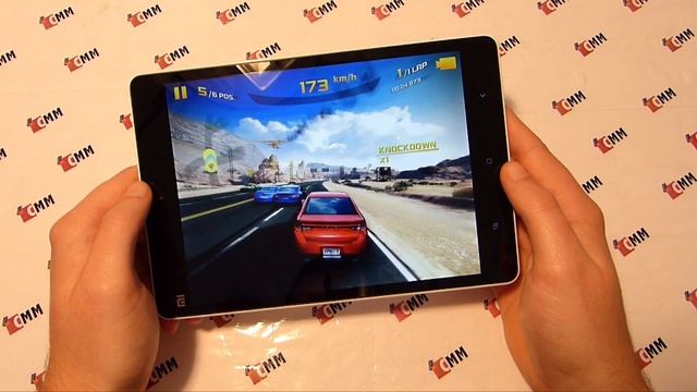 Xiaomi MiPad Nvidia Tegra K1 Tablet PC Review Hands On English (chinamobilemag.com) смотреть онлайн
