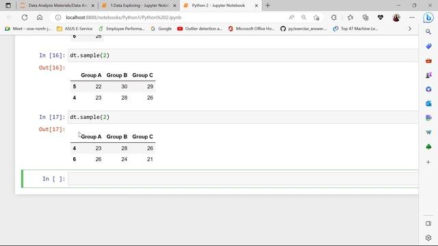 Python Data Exploration part 2 смотреть онлайн