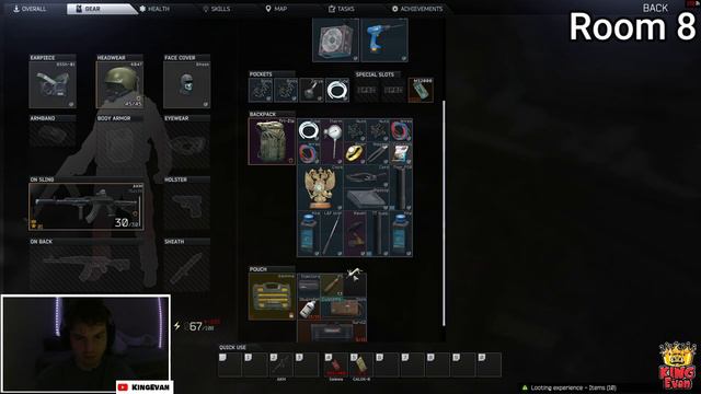 I Opened Dorms Marked Room 15 Times and Got This! - Escape From Tarkov смотреть онлайн