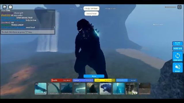 My first video!(REALLY THIS IS JUST A BIT OF GAMEPLAY WITH MY FRIEND) смотреть онлайн