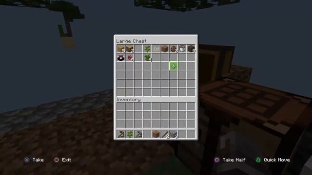 Minecraft Ps4 SkyBlock Classic смотреть онлайн