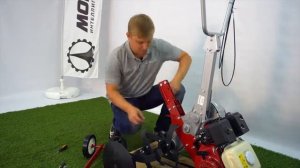 Сборка культиватора Мобил К МКМ 1Р