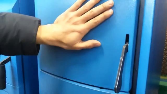 Видеообзор твердотопливных котлов Zota серии Mix смотреть онлайн