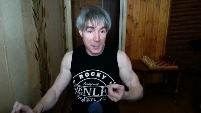 Полезно ли для здоровья быть рельефным? смотреть онлайн