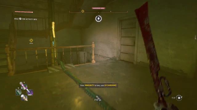 Dying Light 2: Stay Human - THV Genomics Center (Cleared) смотреть онлайн