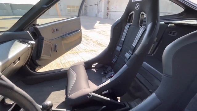 1988 Honda CRX DX Full Walk Around смотреть онлайн