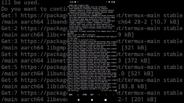 #termux apt update error #termux apt update error 502 # termux eror update dan upgrade смотреть онлайн