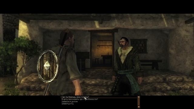 Risen - Прохождение за мага #3. Дельгадо, Коста, Сид смотреть онлайн