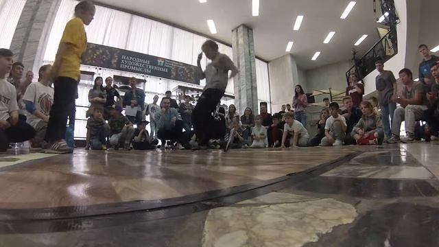 TORI (DOMINANT) vs УЗЕЛОК | FINAL | "Кубок Победы-2015" | МЫТИЩИ | МАЙ 2015 смотреть онлайн