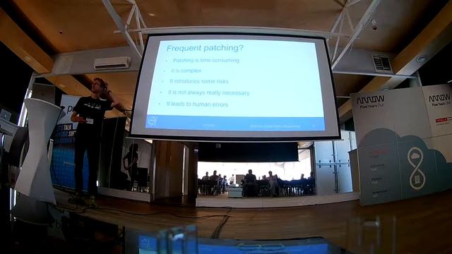 Ludovico Caldara, Flora Barriele - Effective Oracle Home Management part1 смотреть онлайн