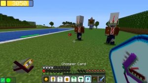 ? 100 Дней РАСТЕНИЯ ПРОТИВ ЗОМБИ в майнкрафт