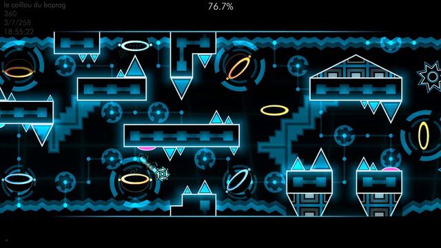Plasma Pulse Finale by Zeostar+ (Top 115 Extreme Demon) смотреть онлайн