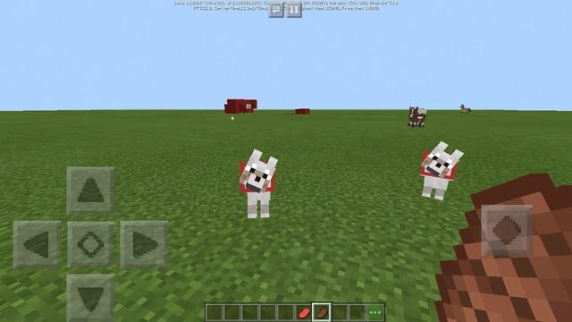 5 Фактов про собак в Minecraft PE. смотреть онлайн