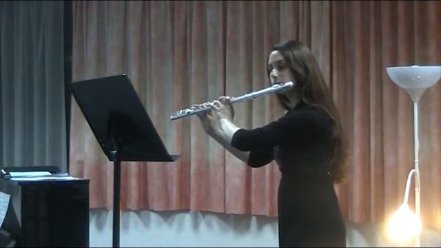 Paul Ben Haim - Spanish Song from Songs without words смотреть онлайн