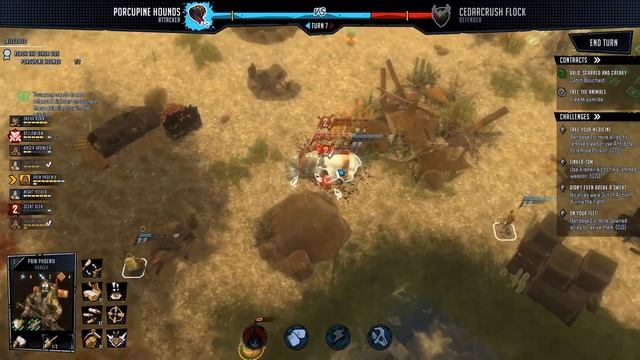 Dreadlands Gameplay Walkthrough Part 33 - Missmilda смотреть онлайн