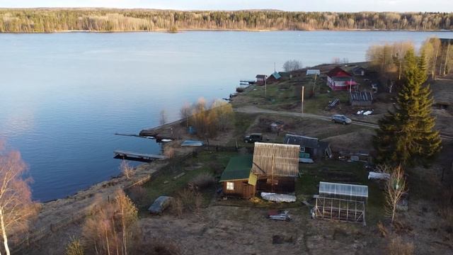 Деревня Пидьма (Подпорожский район) смотреть онлайн