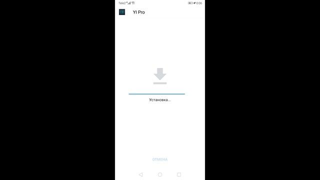 Xiaomi YI ACTION CAMERA, НЕ подключается к телефону, решение проблемы смотреть онлайн