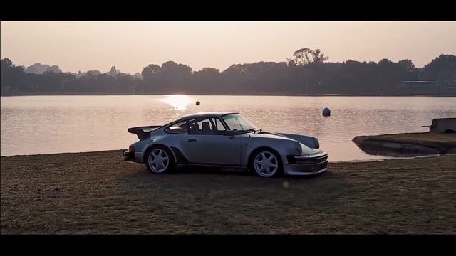 SentiMETAL Ep 2: Porsche 930 Turbo Widowmaker - an 80s icon смотреть онлайн