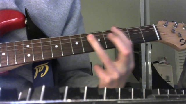 Breaking Bad intro theme guitar смотреть онлайн